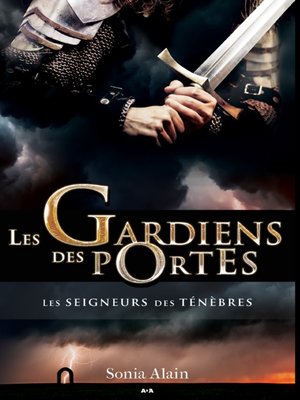 cover image of Les seigneurs des ténèbres